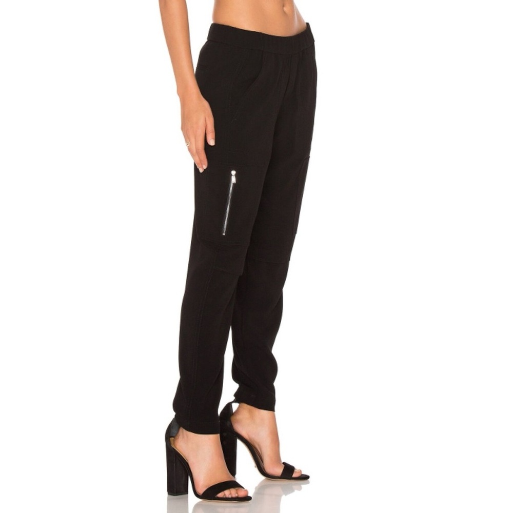 Vince Black Pant Joggers Size 0